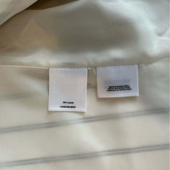 BNWT Anne Klein Blazer M - Picture 7 of 8